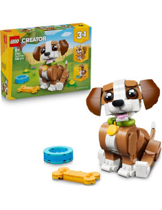 Lego Creator - Adorabili animali: cagnolino giocoso 