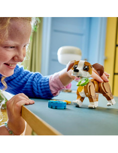 Lego Creator - Adorabili animali: cagnolino giocoso  2