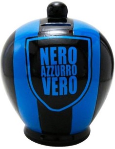 Salvadanaio Inter Blu/Nero