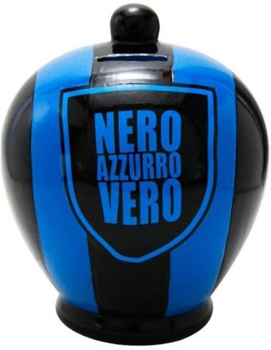 Salvadanaio Inter Blu/Nero