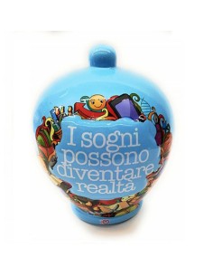 SALVADANAIO SOGNI REALTA'