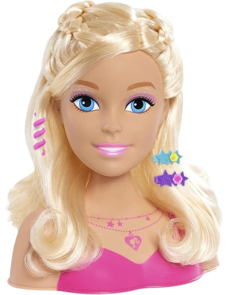 BARBIE STYLING HEAD