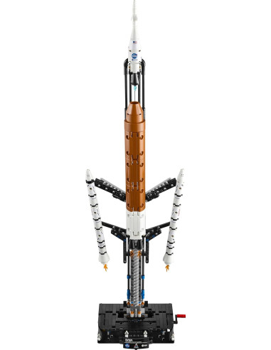 Lego Technic - Sistema di lancio spaziale razzo...