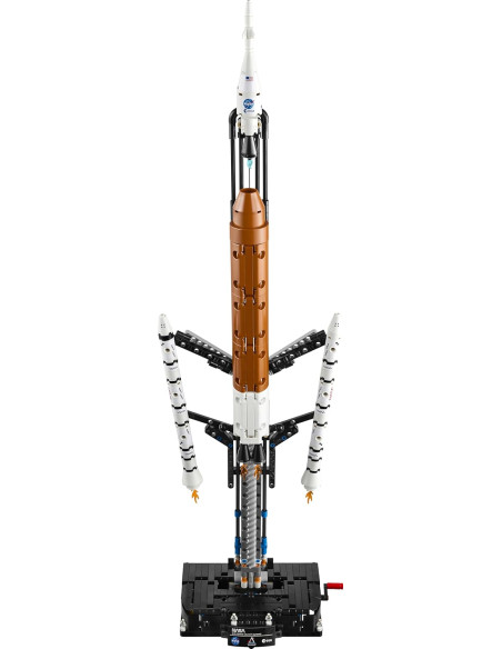 Lego Technic - Sistema di lancio spaziale razzo NASA Artemis