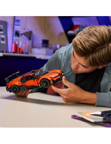 Lego Technic - Hyper Car Bugatti Chiron Pur Sport 