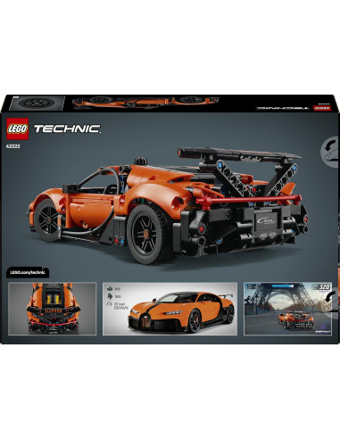 Lego Technic - Hyper Car Bugatti Chiron Pur Sport 