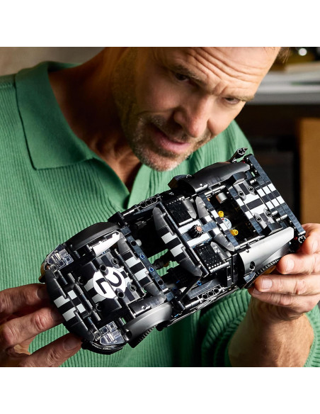 Lego Technic - Auto da corsa Ford GT40 MKII 1966
