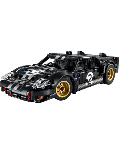 Lego Technic - Auto da corsa Ford GT40 MKII 1966