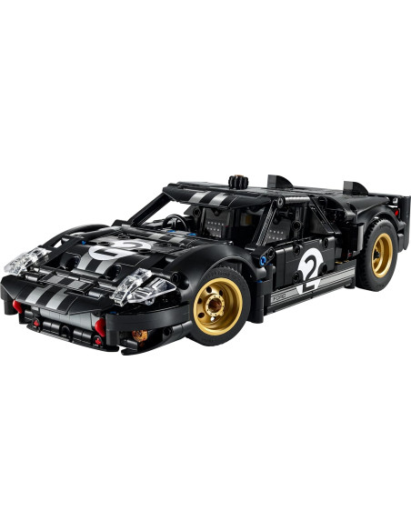 Lego Technic - Auto da corsa Ford GT40 MKII 1966