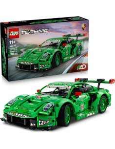 Lego Technic - Auto Porsche 911 GT3 r rexy AO Racing