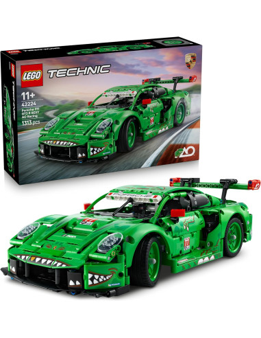 Lego Technic - Auto Porsche 911 GT3 r rexy AO...
