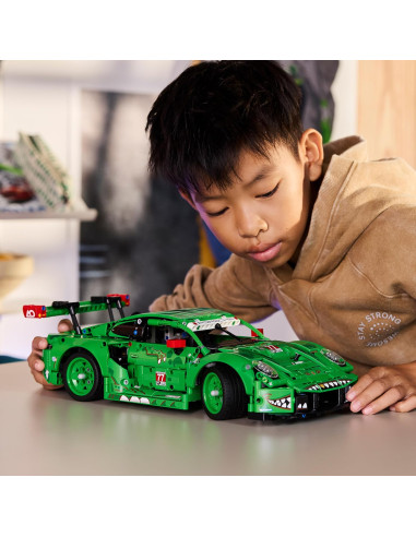 Lego Technic - Auto Porsche 911 GT3 r rexy AO...