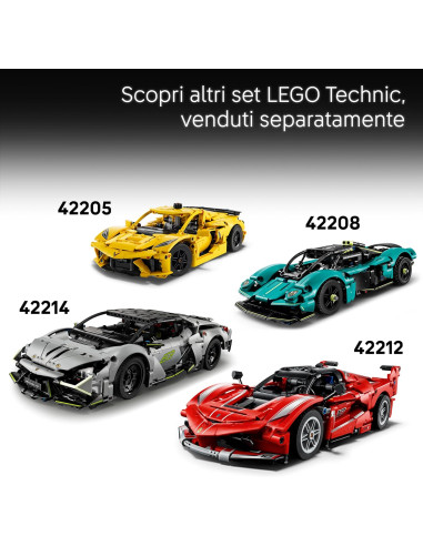 Lego Technic - Auto Porsche 911 GT3 r rexy AO...