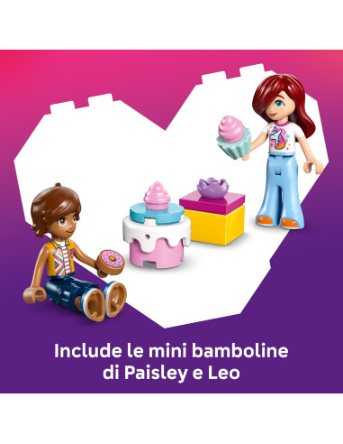 Lego Friends - Auto unicorno per la consegna di...