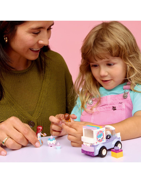 Lego Friends - Auto unicorno per la consegna di torte