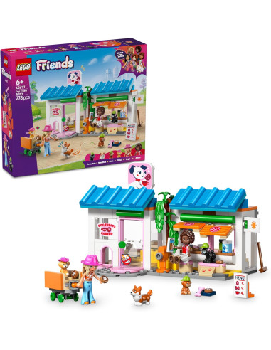 Lego Friends - Il forno dei biscottini per cani