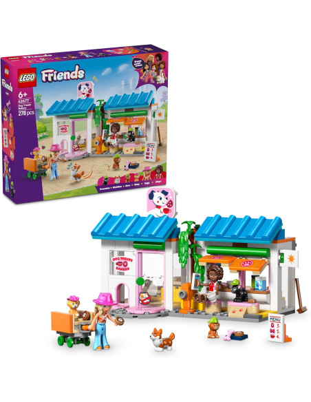 Lego Friends - Il forno dei biscottini per cani