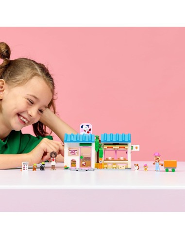 Lego Friends - Il forno dei biscottini per cani