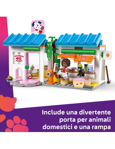 Lego Friends - Il forno dei biscottini per cani