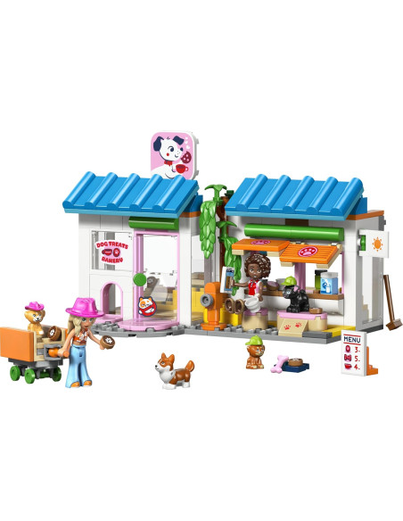 Lego Friends - Il forno dei biscottini per cani