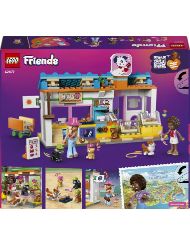 Lego Friends - Il forno dei biscottini per cani
