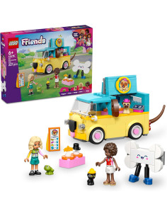 Lego Friends - Furgone di accessori per animali