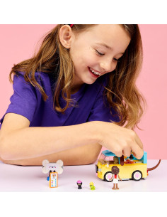 Lego Friends - Furgone di accessori per animali 2
