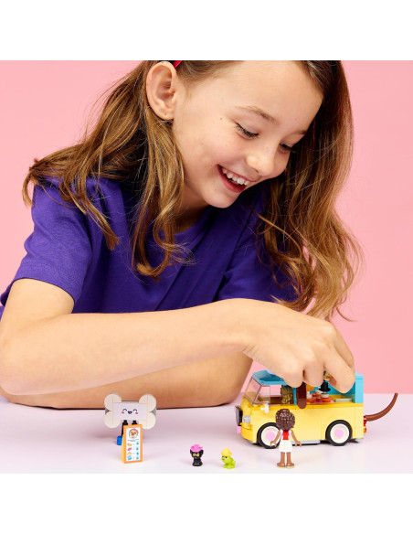 Lego Friends - Furgone di accessori per animali