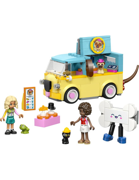 Lego Friends - Furgone di accessori per animali