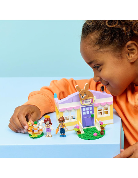Lego Friends - Hotel dei conigli di Heartlake City