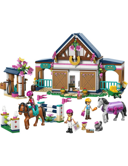 Lego Friends - Scuderia e Accademia di equitazione