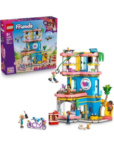 Lego Friends - Casa dell'amicizia di Heartlake...