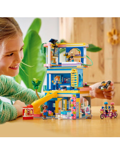 Lego Friends - Casa dell'amicizia di Heartlake City 2