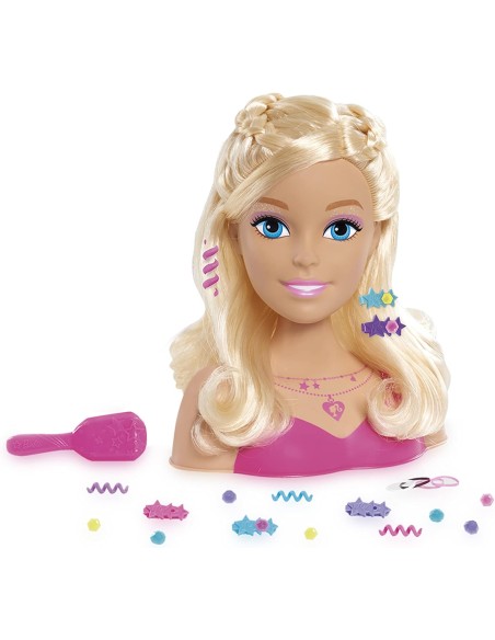 BARBIE STYLING HEAD