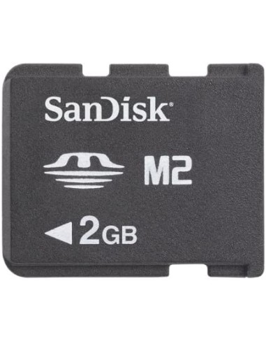 Sandisk Memory Stick Micro 2GB