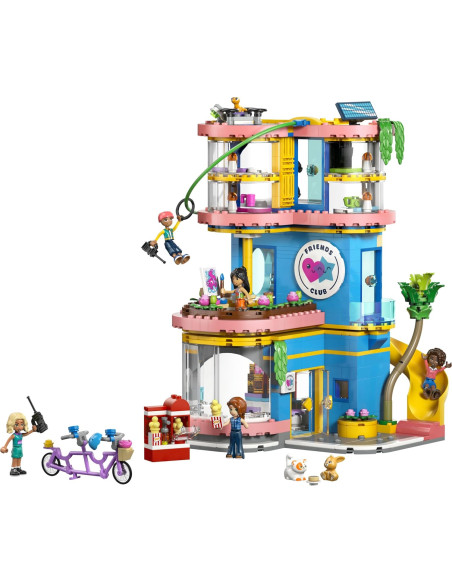 Lego Friends - Casa dell'amicizia di Heartlake City