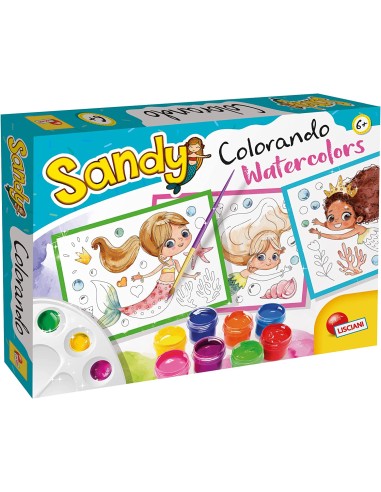 SANDY COLORANDO