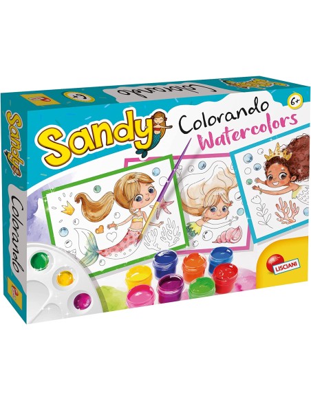 SANDY COLORANDO