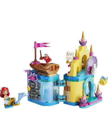 Lego Disney Princess - Il magico mini palazzo...