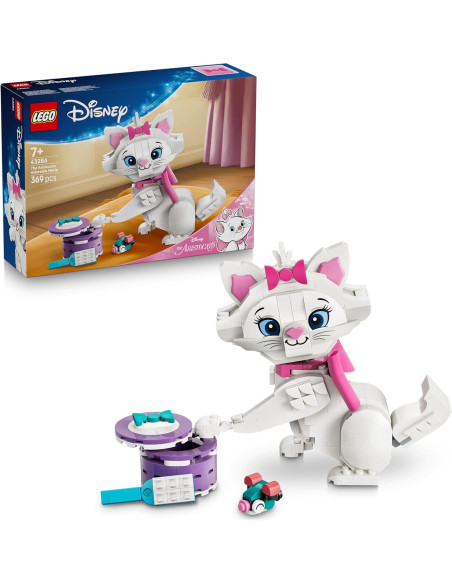 Lego Disney Classic - Adorabile Minou de Gli Aristogatti