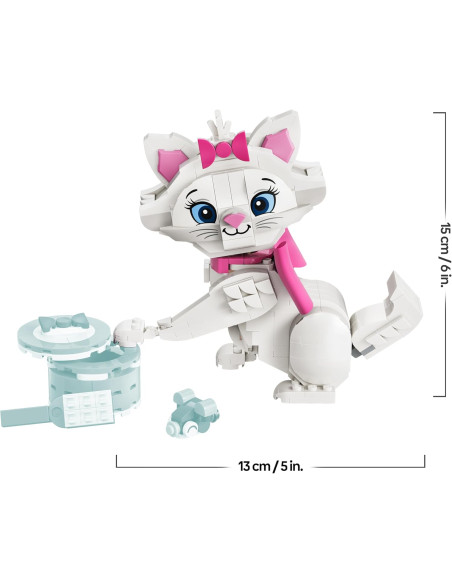 Lego Disney Classic - Adorabile Minou de Gli Aristogatti