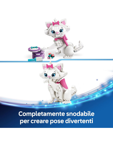 Lego Disney Classic - Adorabile Minou de Gli...