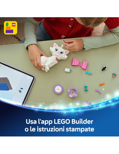 Lego Disney Classic - Adorabile Minou de Gli...