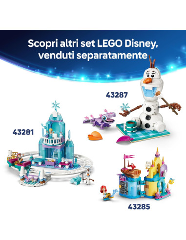 Lego Disney Classic - Adorabile Minou de Gli...