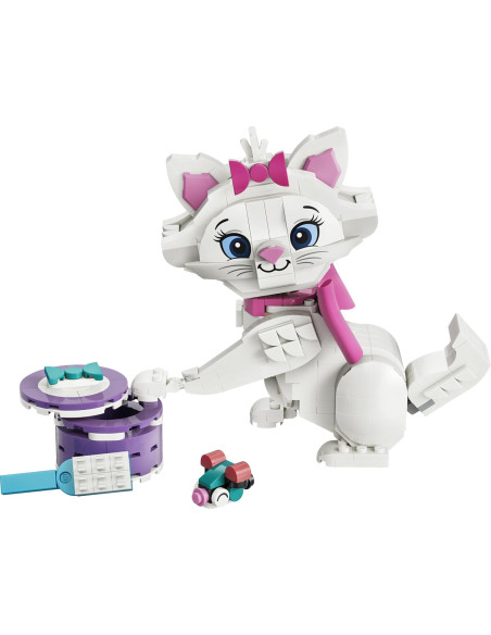 Lego Disney Classic - Adorabile Minou de Gli Aristogatti