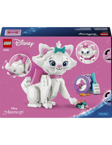 Lego Disney Classic - Adorabile Minou de Gli...