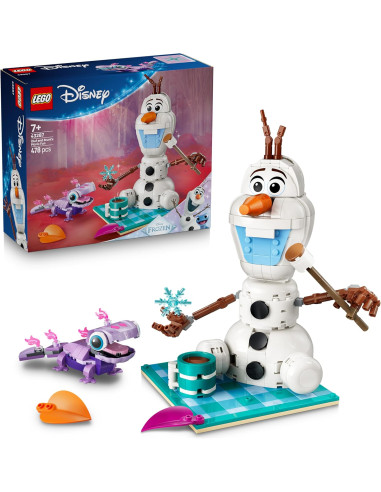 Lego Disney Princess - Il divertente pic nic di...