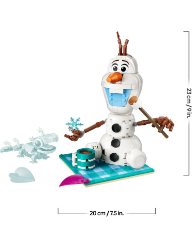 Lego Disney Princess - Il divertente pic nic di...