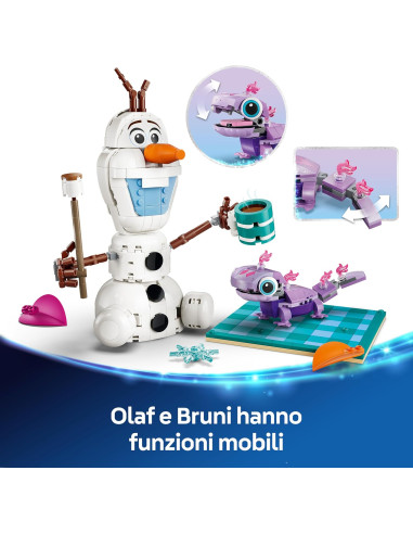 Lego Disney Princess - Il divertente pic nic di...