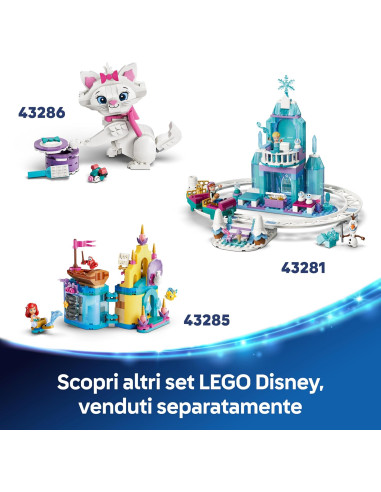 Lego Disney Princess - Il divertente pic nic di...